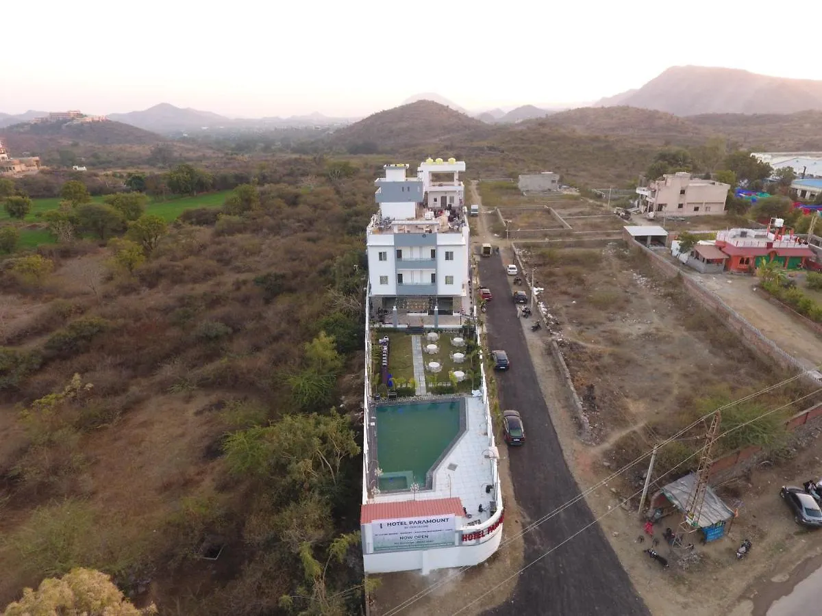 Hotel Paramount Udaipur